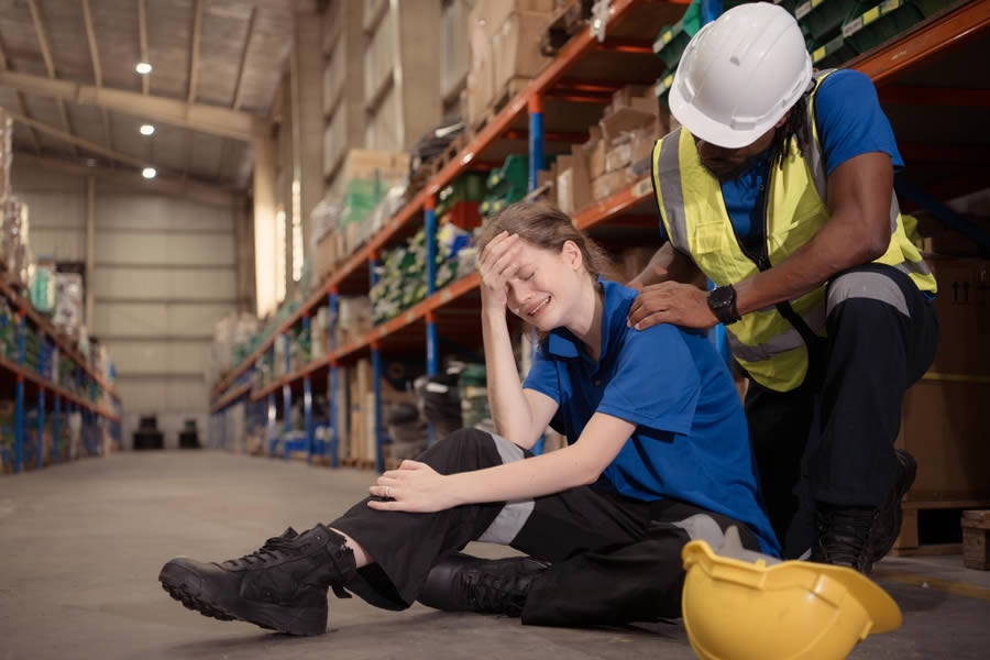 What to Do After a Workplace Injury