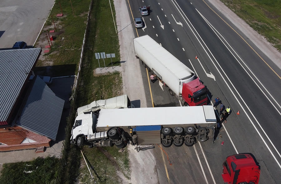 Truck Accidents